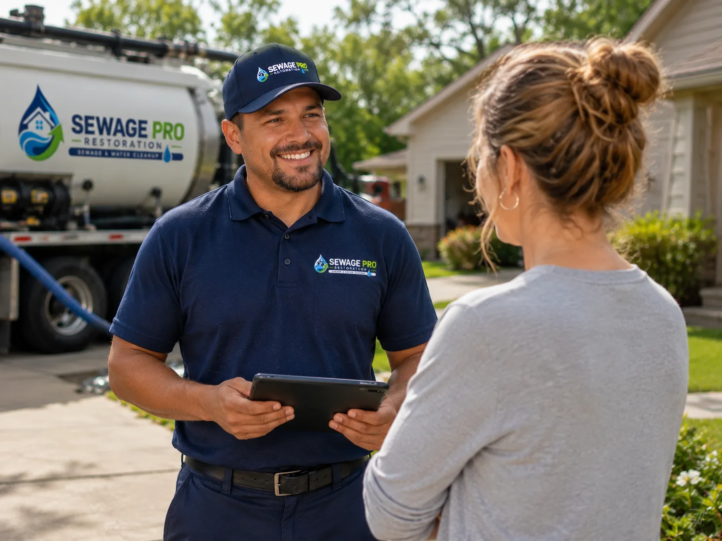 Sewage Cleanup Services North Miami, OK FAQs
